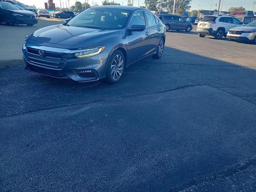 2019 Honda Insight Touring