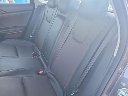 2019 Honda Insight Touring