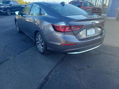 2019 Honda Insight Touring
