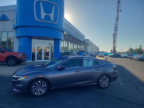 2019 Honda Insight Touring