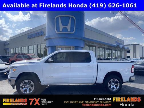 2022 RAM 1500 Big Horn/Lone Star