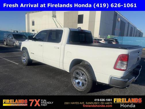 2022 RAM 1500 Big Horn/Lone Star