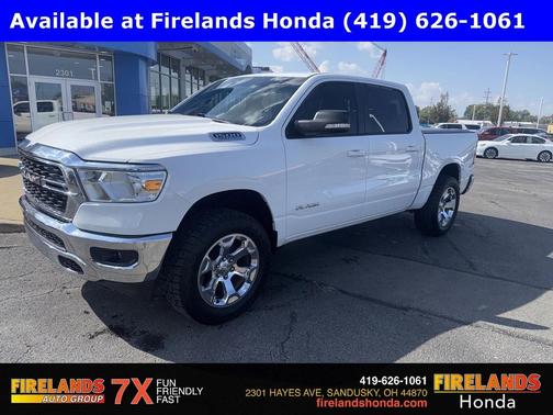 2022 RAM 1500 Big Horn/Lone Star