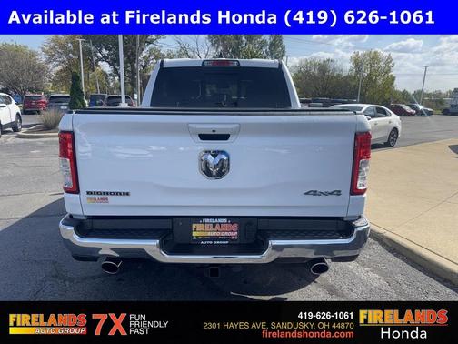2022 RAM 1500 Big Horn/Lone Star