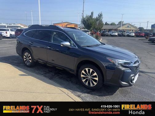 2024 Subaru Outback Touring XT