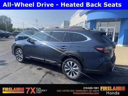 2024 Subaru Outback Touring XT