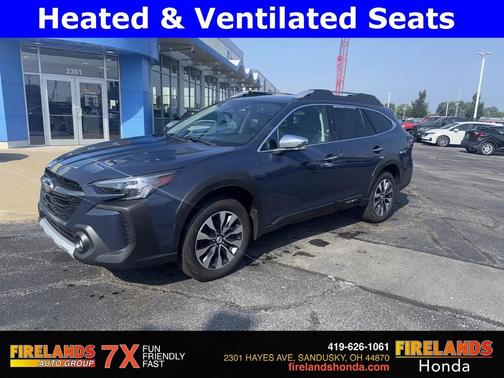 2024 Subaru Outback Touring XT