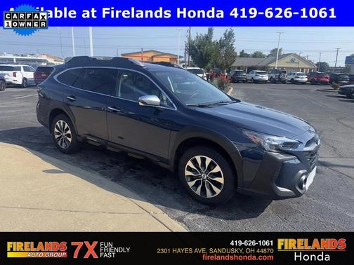2024 Subaru Outback Touring XT
