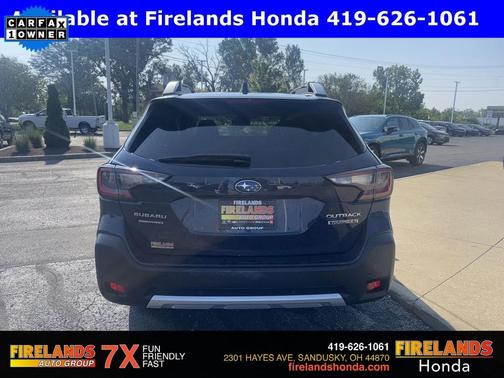 2024 Subaru Outback Touring XT