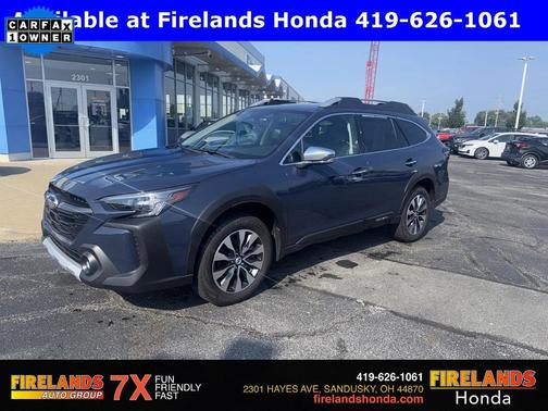 2024 Subaru Outback Touring XT