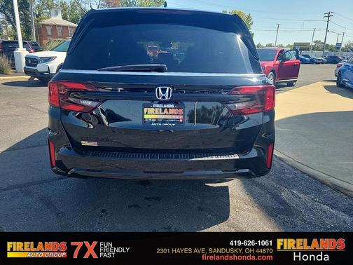 2026 Honda Odyssey Sport-L