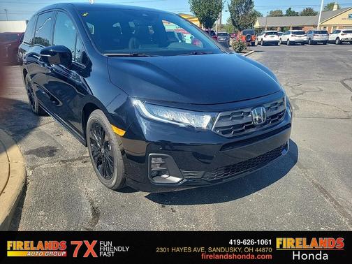 2026 Honda Odyssey Sport-L