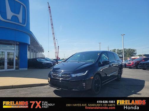 2026 Honda Odyssey Sport-L
