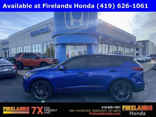 2023 Acura RDX Base