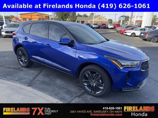 2023 Acura RDX Base