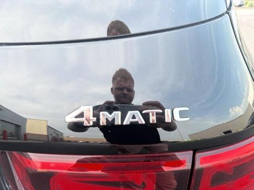 2021 Mercedes-Benz GLB 250 4MATIC