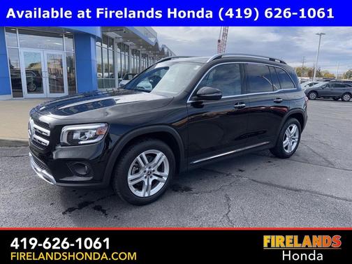 2021 Mercedes-Benz GLB 250 4MATIC