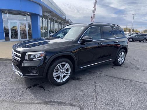 2021 Mercedes-Benz GLB 250 4MATIC