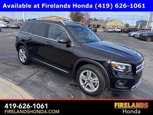 2021 Mercedes-Benz GLB 250 4MATIC