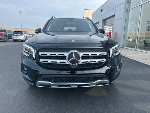 2021 Mercedes-Benz GLB 250 4MATIC
