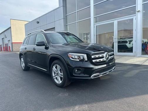 2021 Mercedes-Benz GLB 250 4MATIC