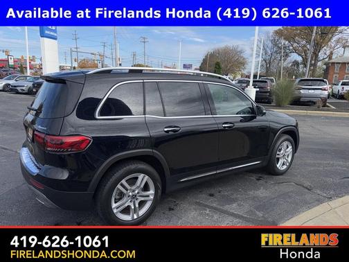 2021 Mercedes-Benz GLB 250 4MATIC