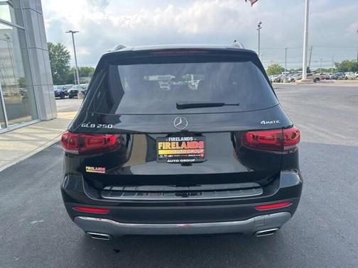 2021 Mercedes-Benz GLB 250 4MATIC