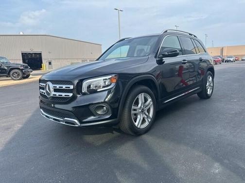 2021 Mercedes-Benz GLB 250 4MATIC