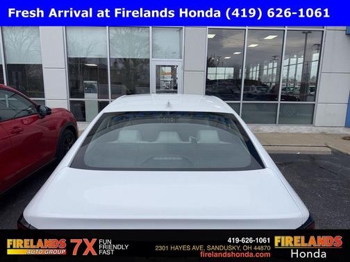 2024 Honda Accord Hybrid Touring