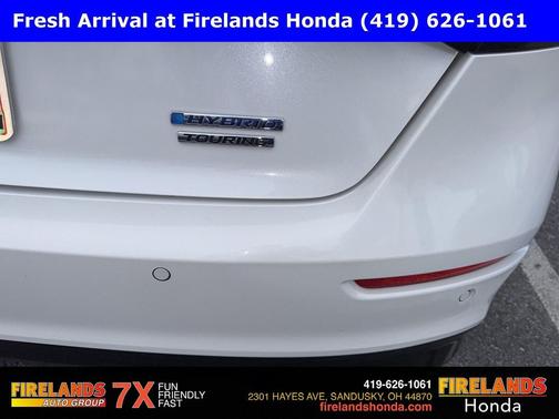 2024 Honda Accord Hybrid Touring