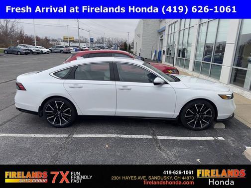 2024 Honda Accord Hybrid Touring