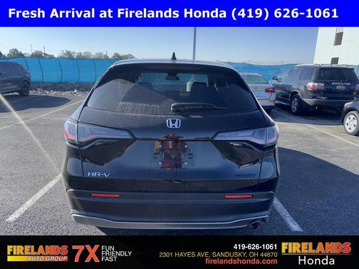 2023 Honda HR-V AWD Sport