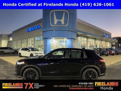 2023 Honda HR-V AWD Sport