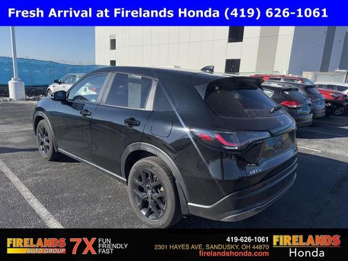 2023 Honda HR-V AWD Sport