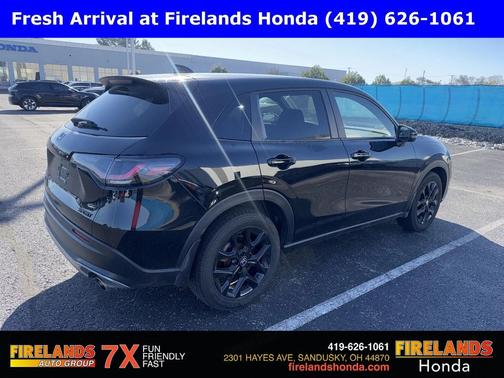 2023 Honda HR-V AWD Sport