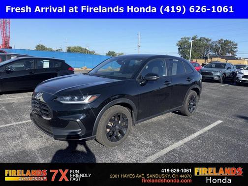 2023 Honda HR-V AWD Sport