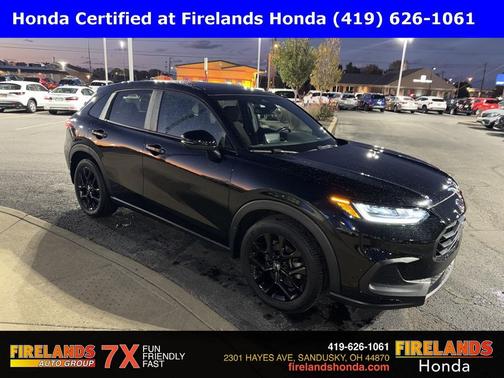 2023 Honda HR-V AWD Sport