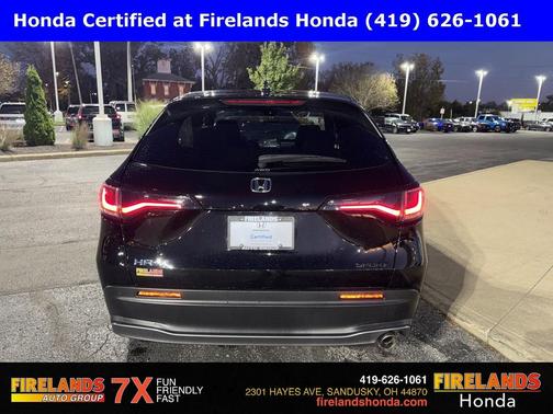 2023 Honda HR-V AWD Sport