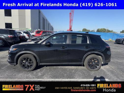 2023 Honda HR-V AWD Sport
