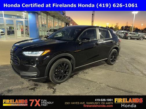 2023 Honda HR-V AWD Sport
