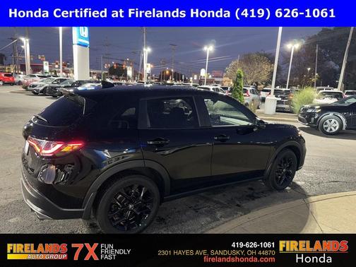 2023 Honda HR-V AWD Sport