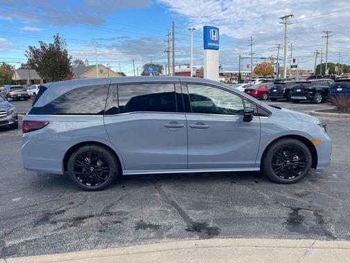 2026 Honda Odyssey Sport-L