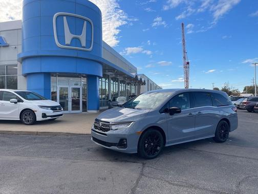 2026 Honda Odyssey Sport-L