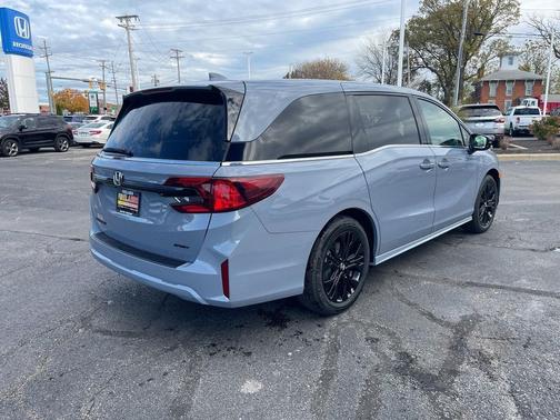 2026 Honda Odyssey Sport-L