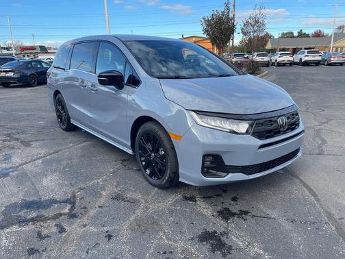 2026 Honda Odyssey Sport-L