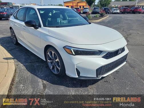 2025 Honda Civic Hybrid Sport Touring