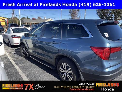 2016 Honda Pilot EX-L