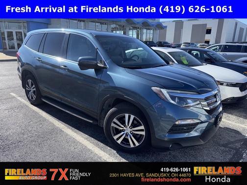 2016 Honda Pilot EX-L
