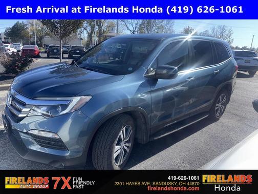 2016 Honda Pilot EX-L