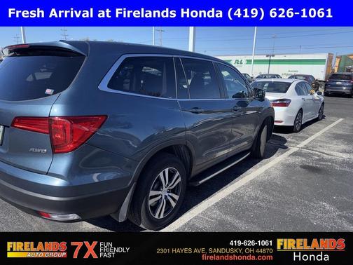 2016 Honda Pilot EX-L